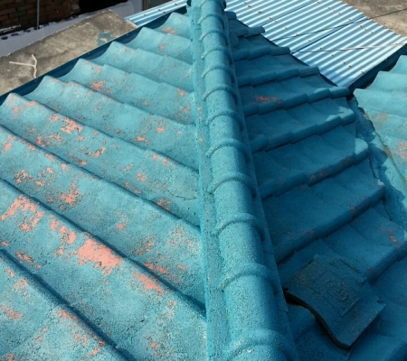 소리 없는 방수, 우레탄폼을 통한 용인 기와지붕 시공 노하우