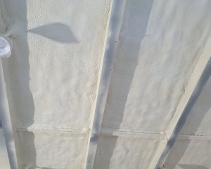오산 창고 천장 방수단열 시공 결로 …