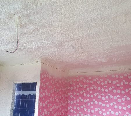광주 아파트 우레탄폼 단열공사 결로방지